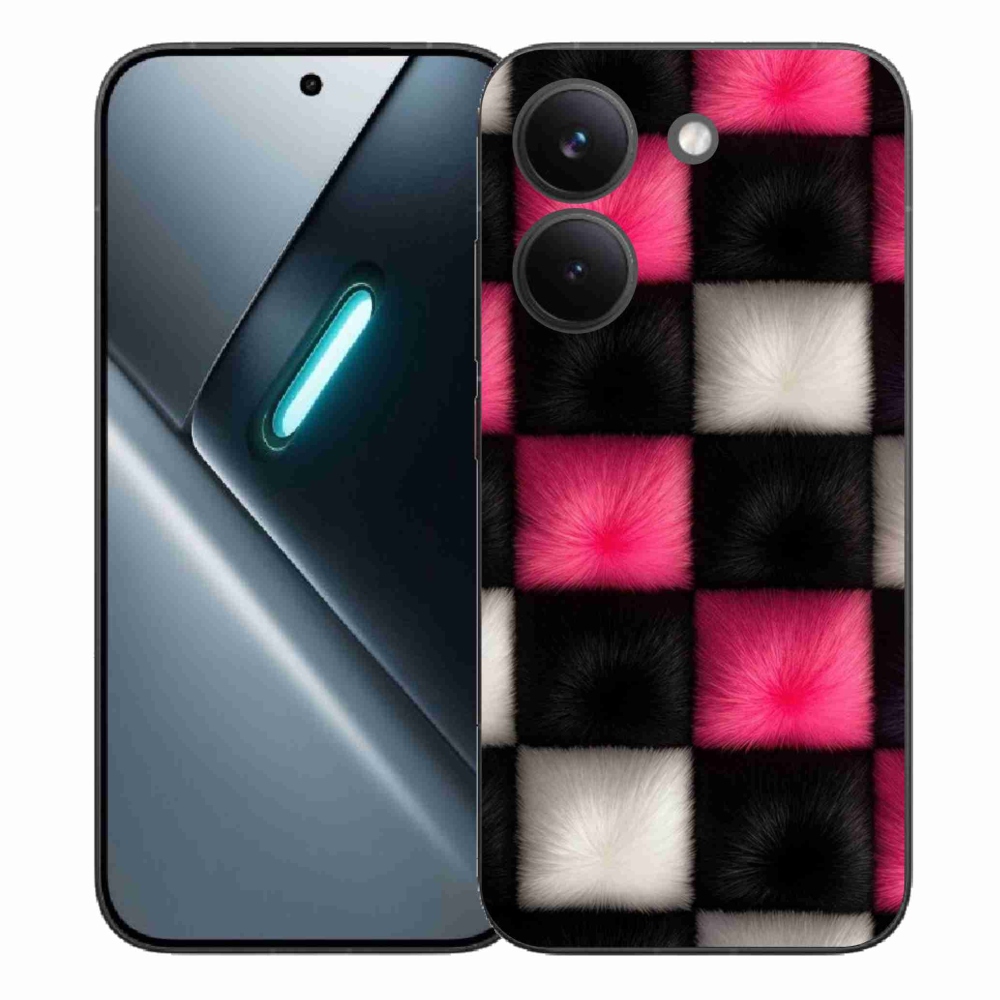 Gélový kryt mmCase na Xiaomi Poco X8 Pro - abstraktný motív 44