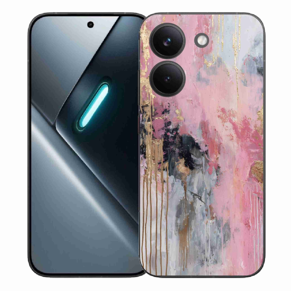 Gélový kryt mmCase na Xiaomi Poco X8 Pro - abstraktný motív 49