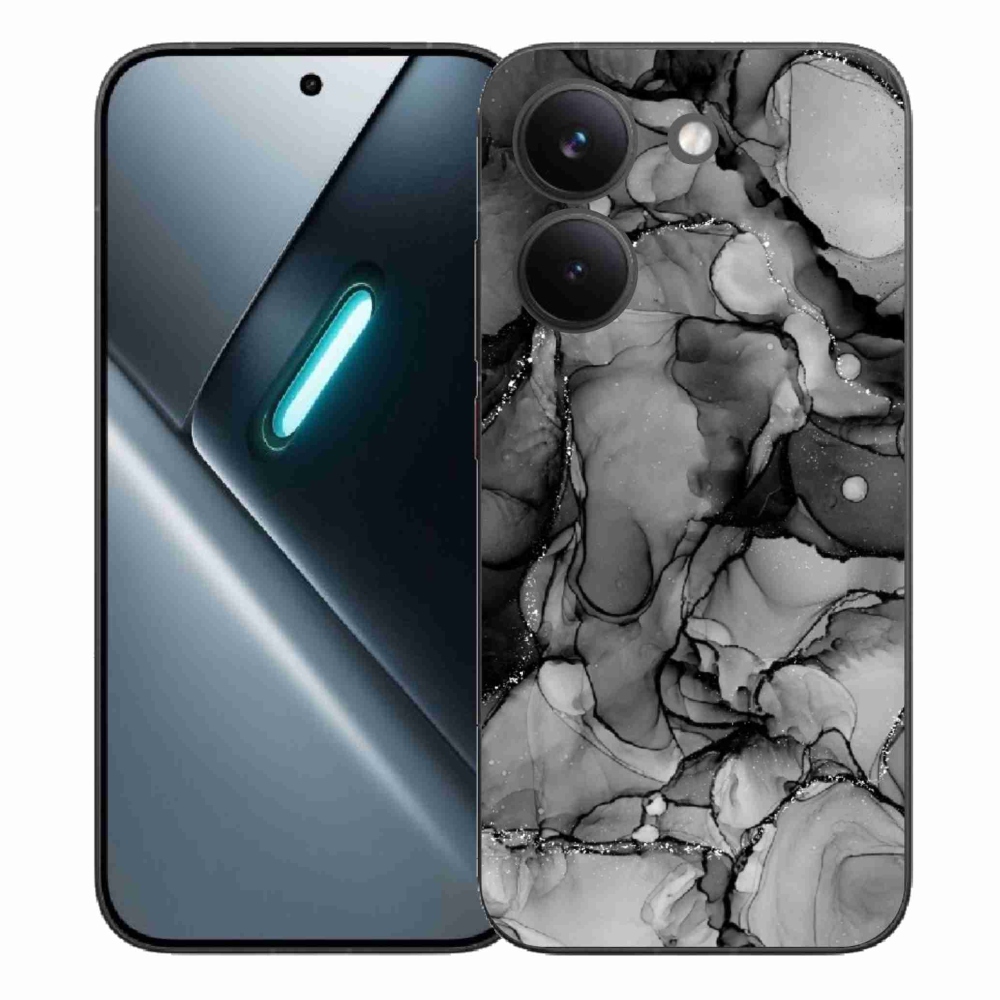 Gélový kryt mmCase na Xiaomi Poco X8 Pro - abstraktný motív 5