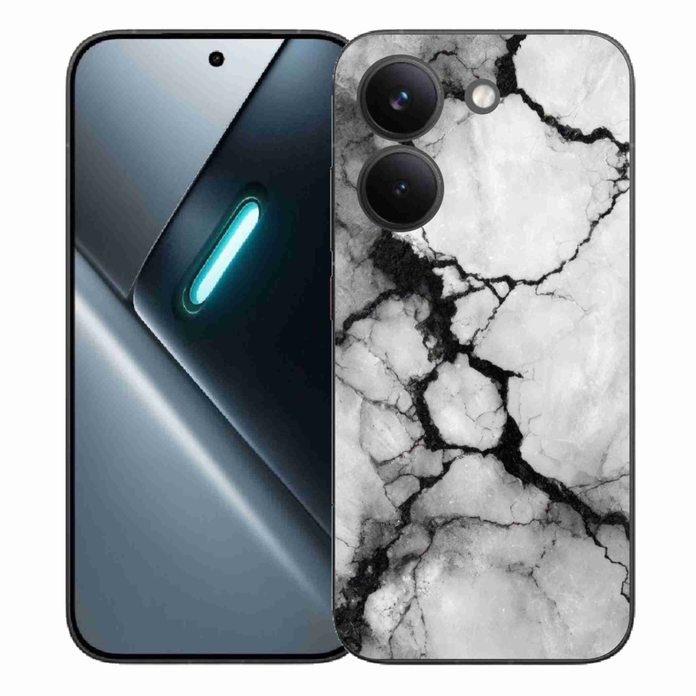 Gélový kryt mmCase na Xiaomi Poco X8 Pro - abstraktný motív 50