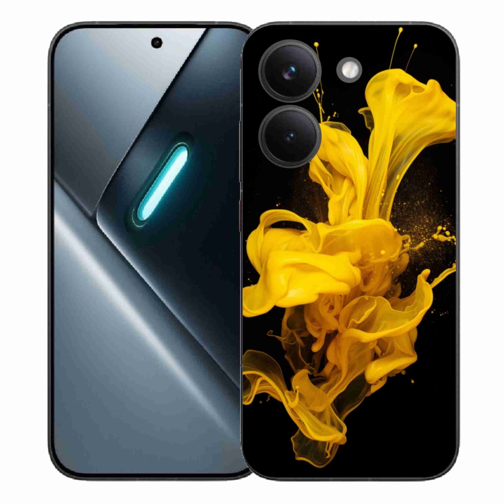 Gélový kryt mmCase na Xiaomi Poco X8 Pro - abstraktný motív 56