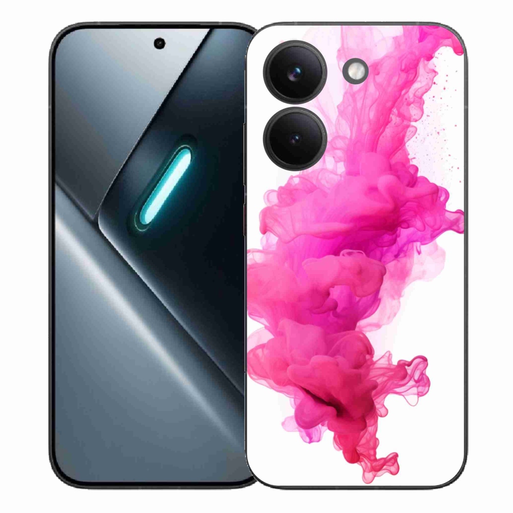 Gélový kryt mmCase na Xiaomi Poco X8 Pro - abstraktný motív 57