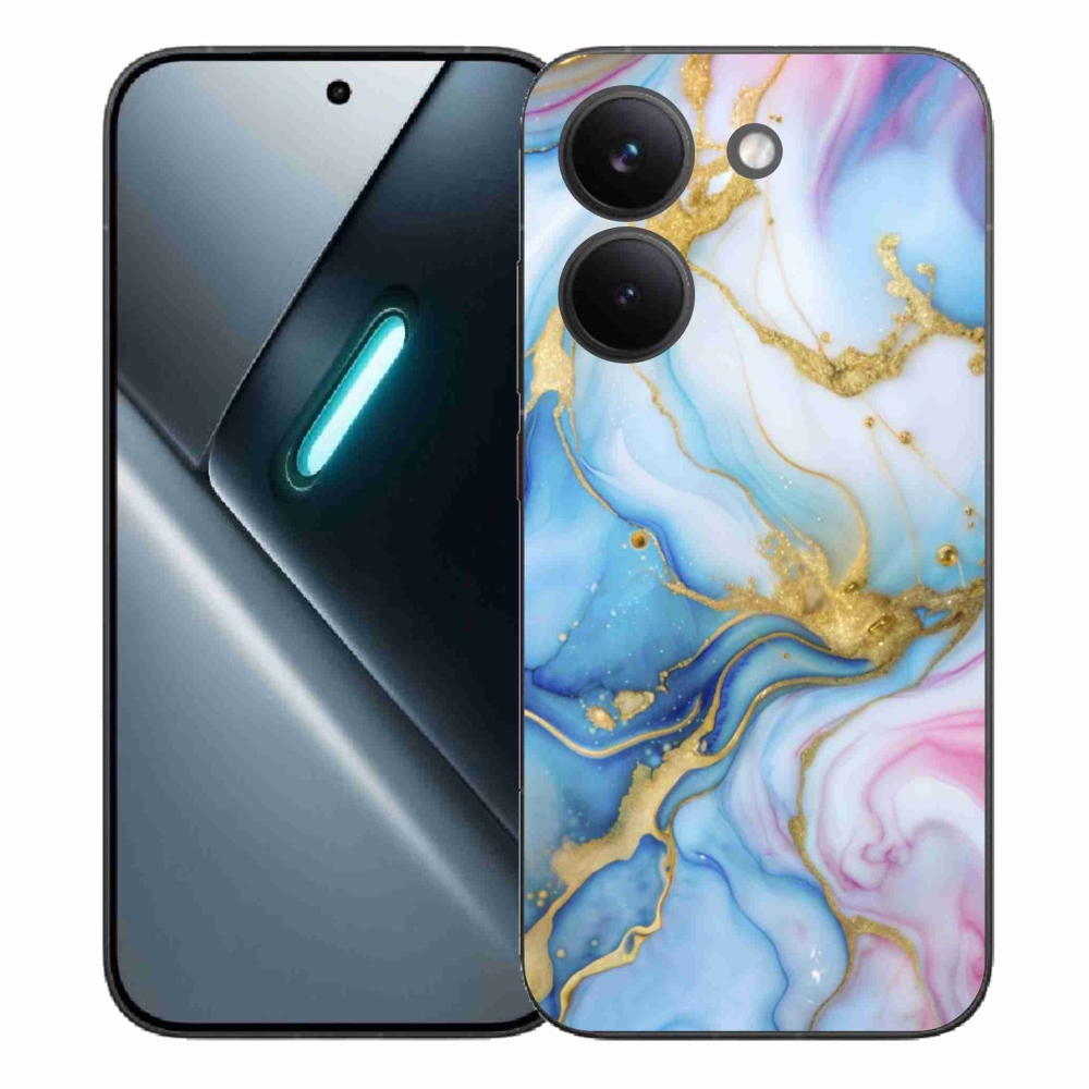 Gélový kryt mmCase na Xiaomi Poco X8 Pro - abstraktný motív 61