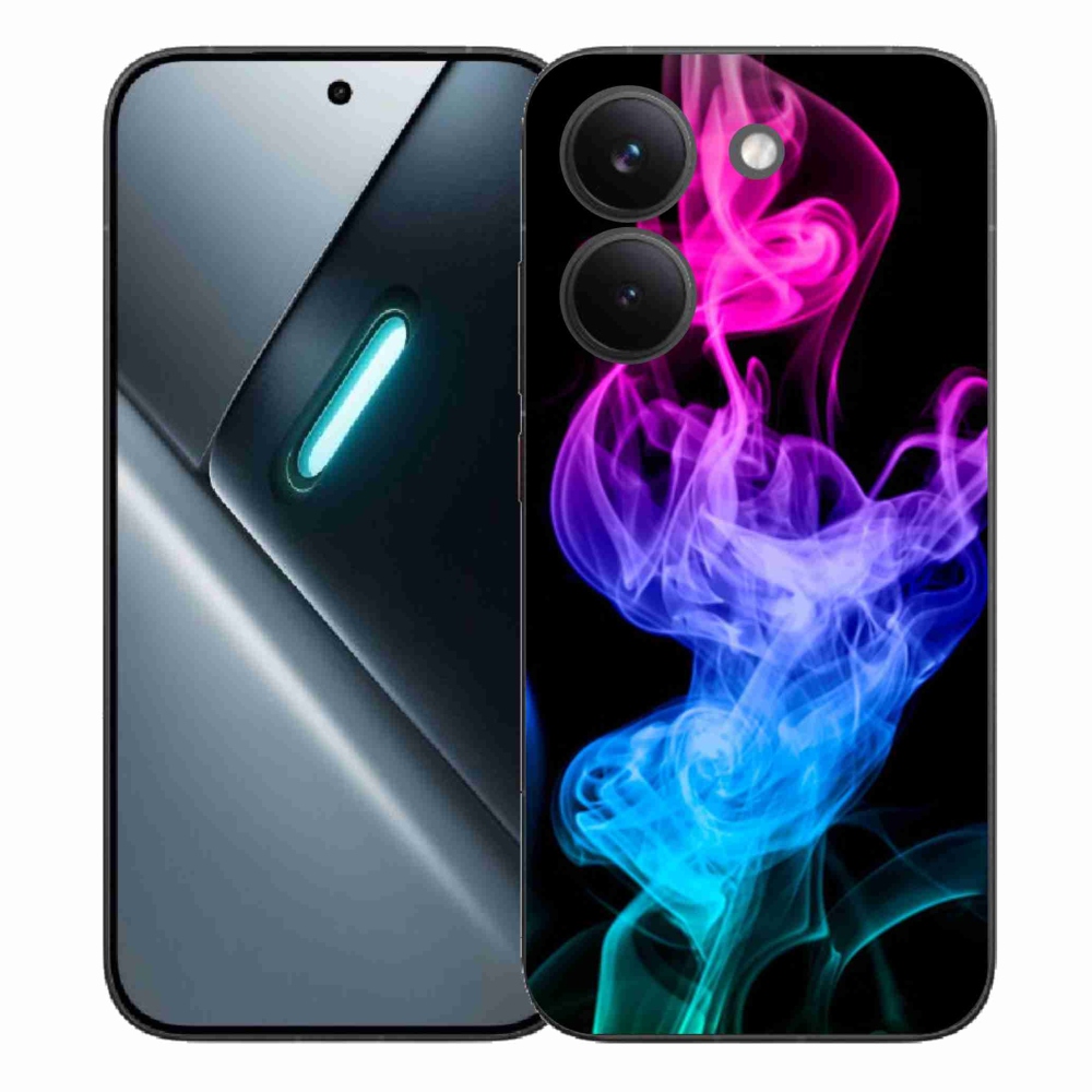 Gélový kryt mmCase na Xiaomi Poco X8 Pro - abstraktný vzor 8