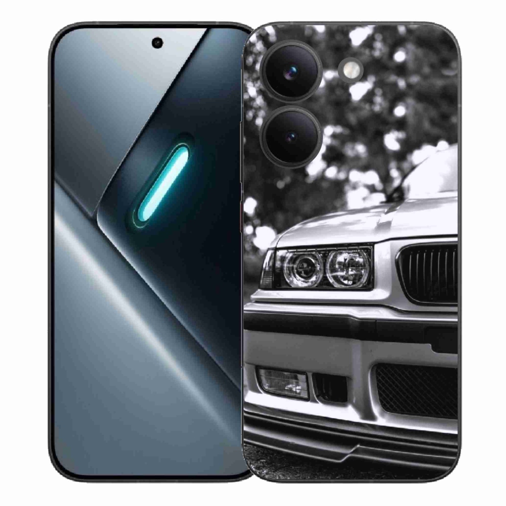 Gélový kryt mmCase na Xiaomi Poco X8 Pro - auto 4