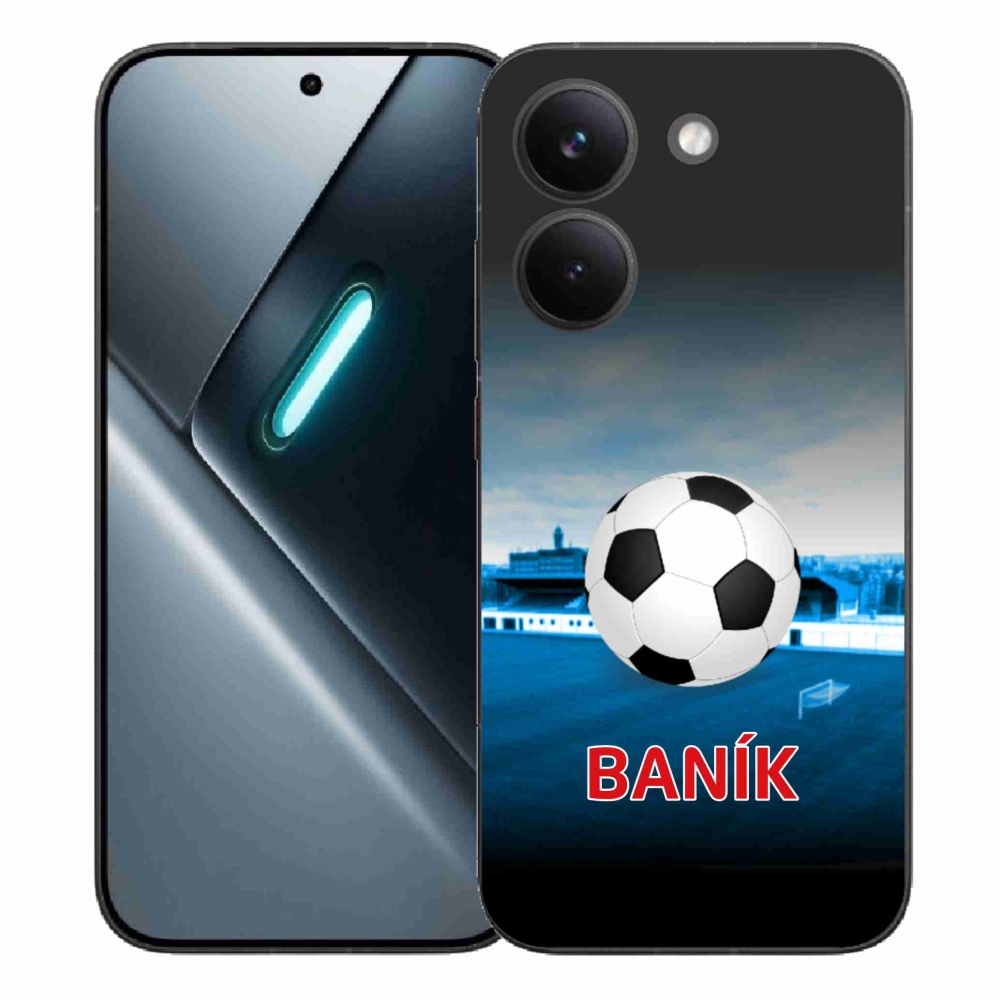 Gélový kryt mmCase na Xiaomi Poco X8 Pro - baník 2