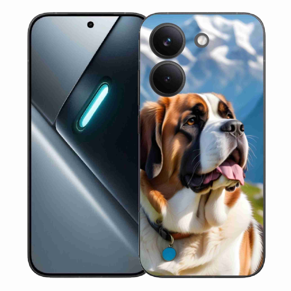 Gélový kryt mmCase na Xiaomi Poco X8 Pro - bernardín