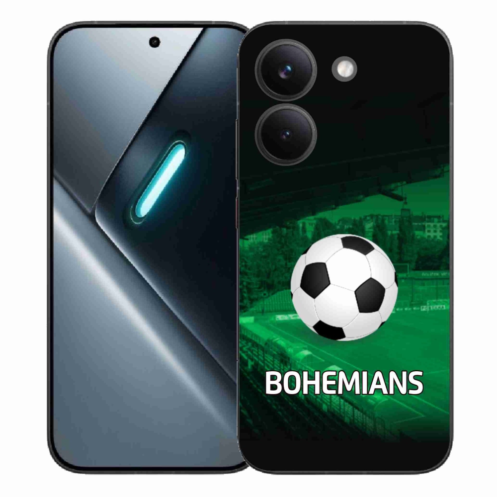 Gélový kryt mmCase na Xiaomi Poco X8 Pro - bohemians 1