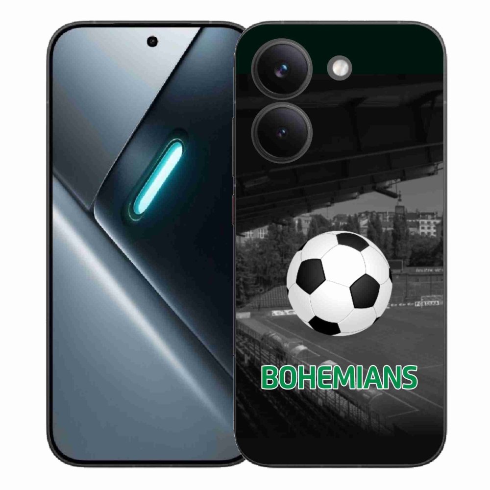 Gélový kryt mmCase na Xiaomi Poco X8 Pro - bohemians 2
