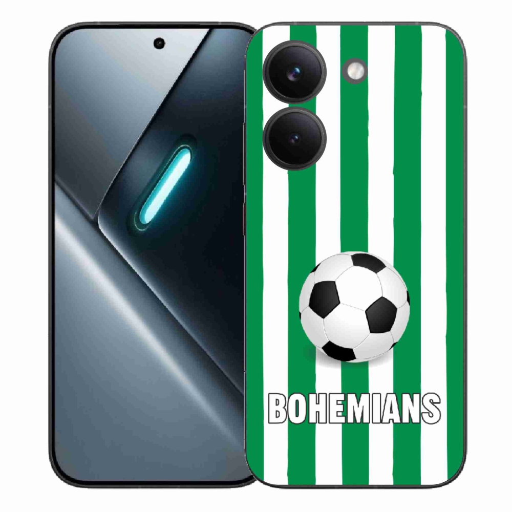 Gélový kryt mmCase na Xiaomi Poco X8 Pro - Bohemians
