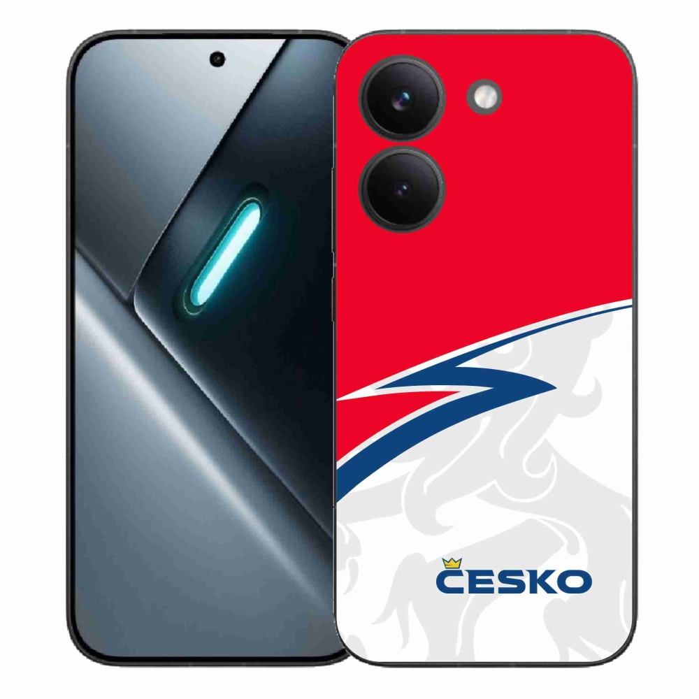 Gélový kryt mmCase na Xiaomi Poco X8 Pro - Česko