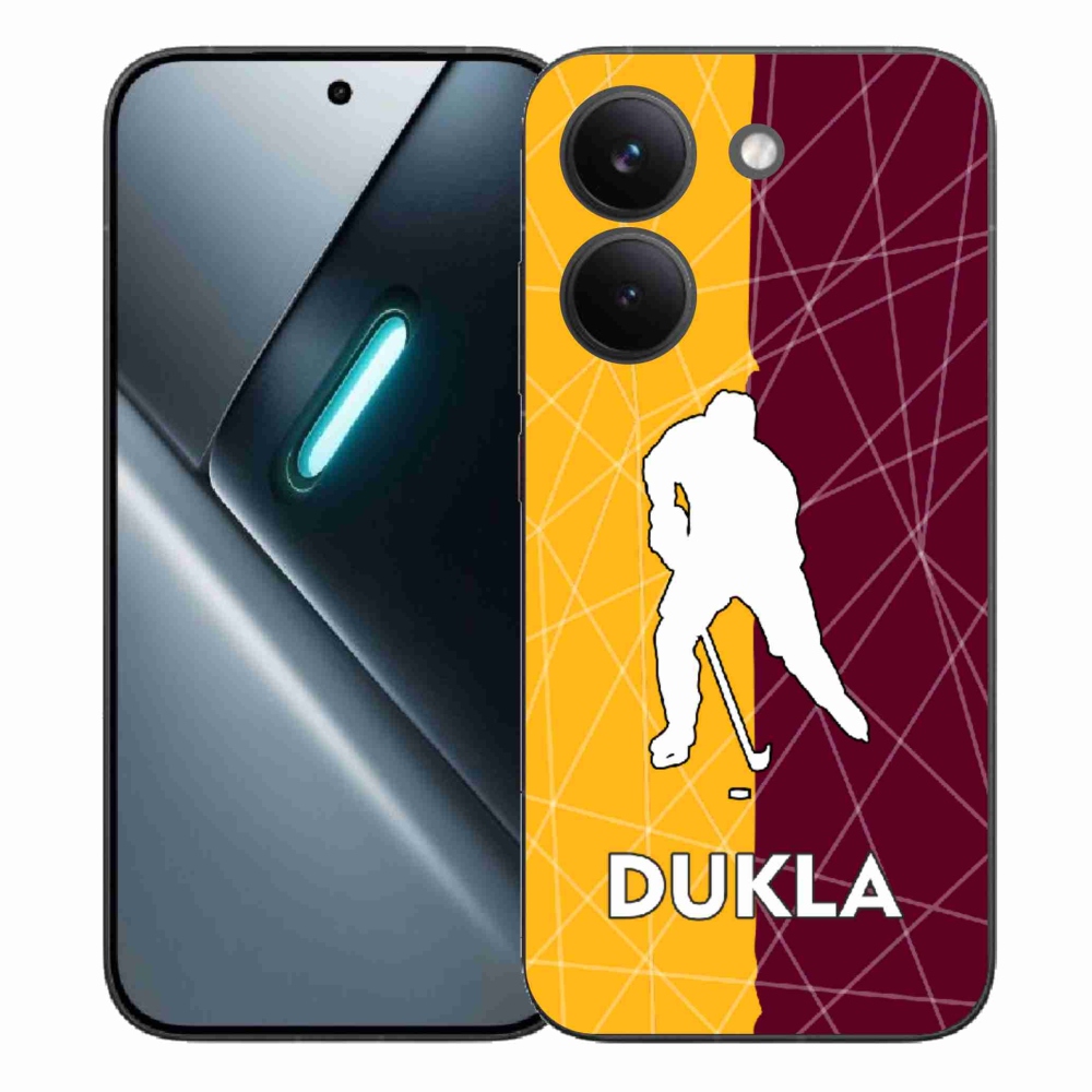 Gélový kryt mmCase na Xiaomi Poco X8 Pro - Dukla