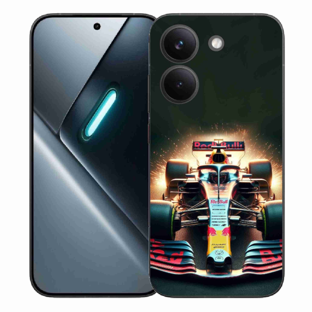 Gélový kryt mmCase na Xiaomi Poco X8 Pro - formula 3