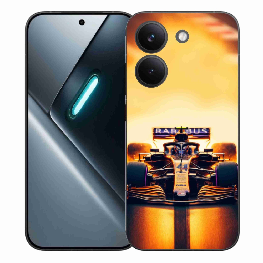 Gélový kryt mmCase na Xiaomi Poco X8 Pro - formula