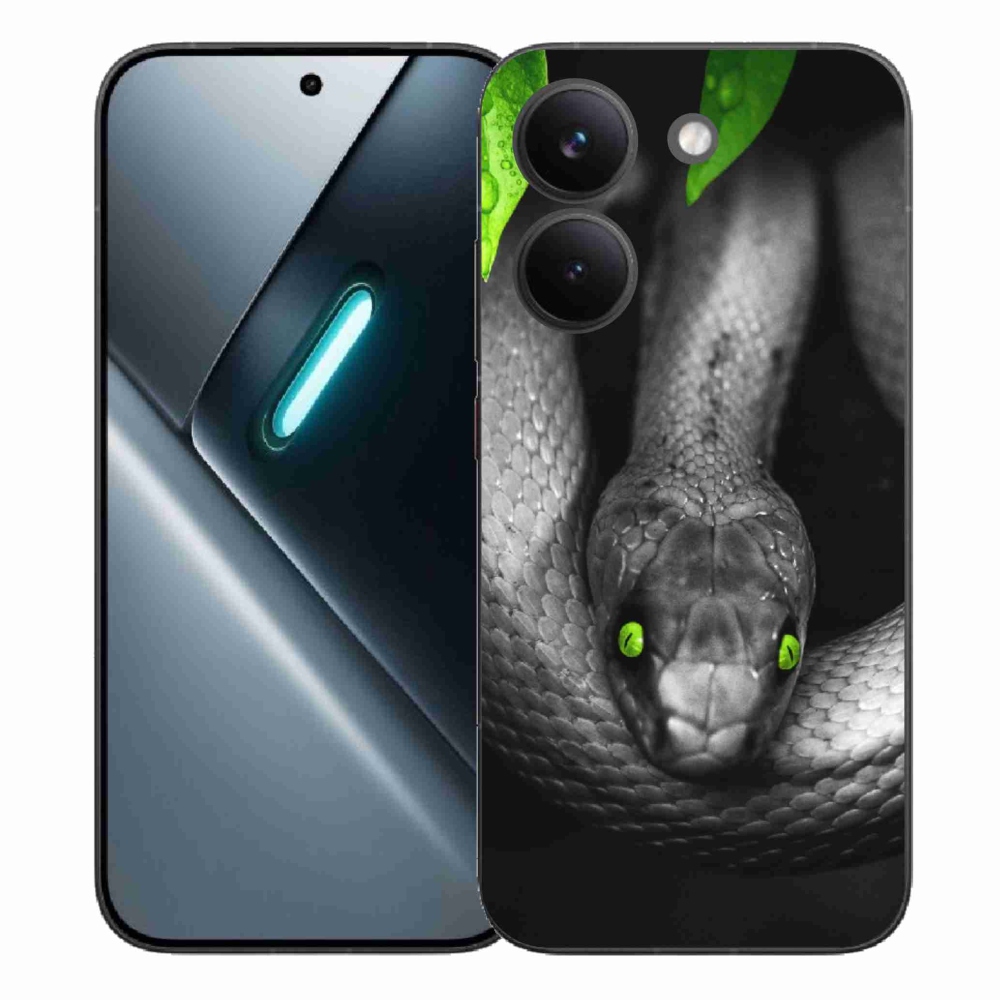 Gélový kryt mmCase na Xiaomi Poco X8 Pro - had