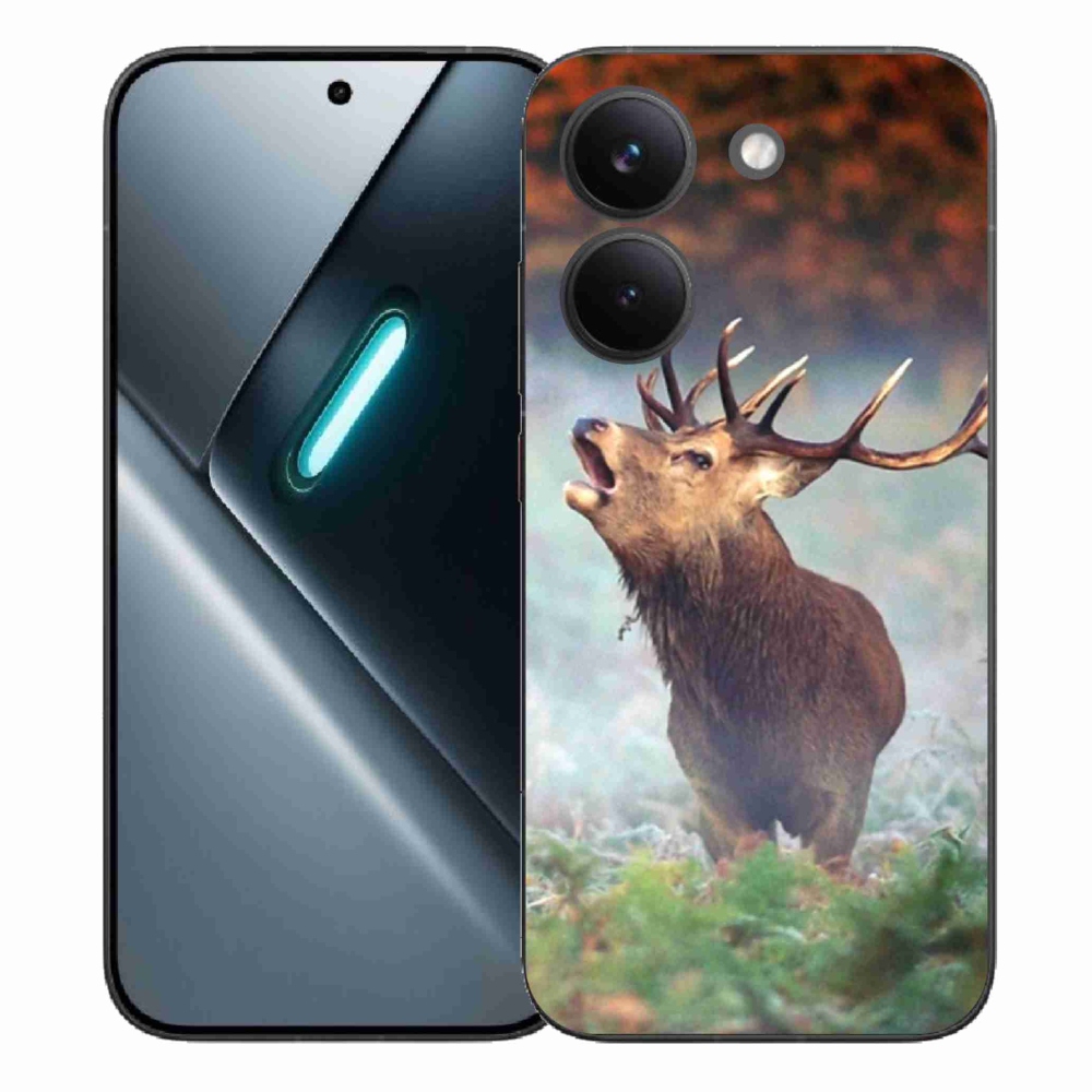 Gélový kryt mmCase na Xiaomi Poco X8 Pro - jeleň 2