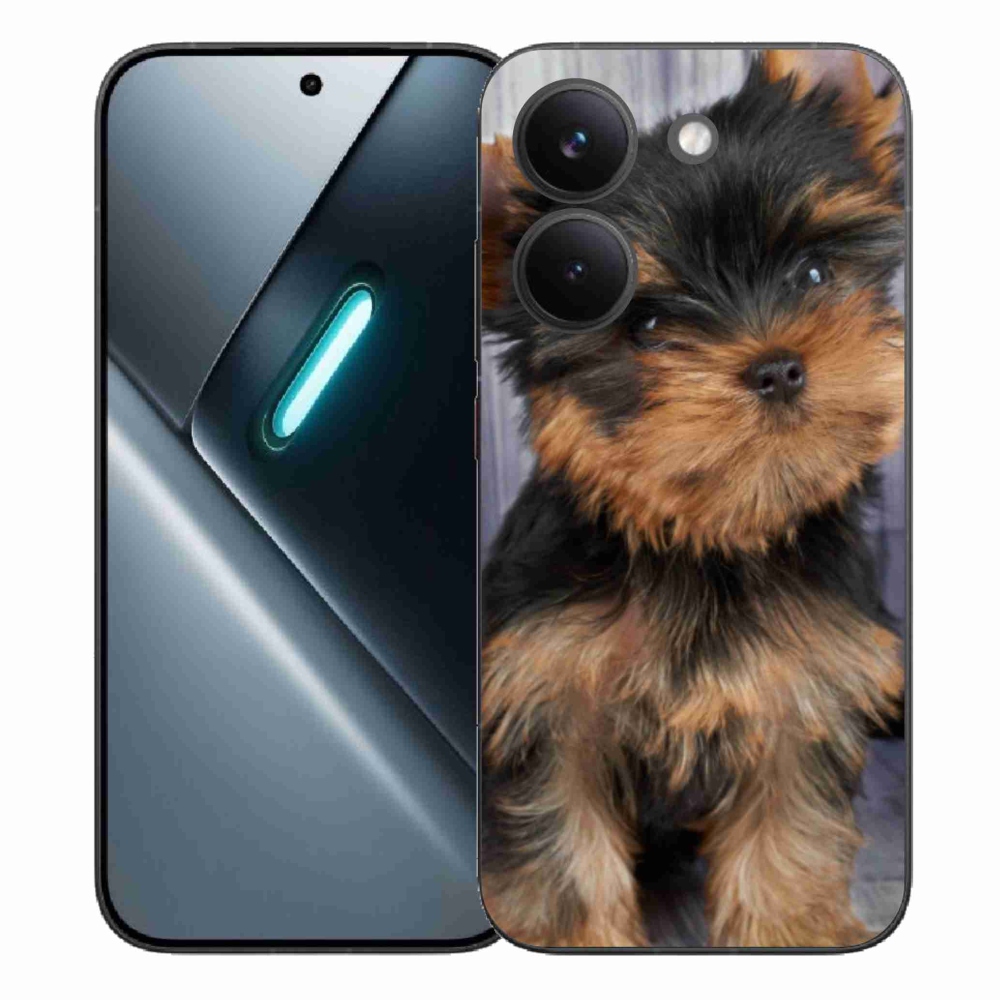 Gélový kryt mmCase na Xiaomi Poco X8 Pro - yorkšír 9