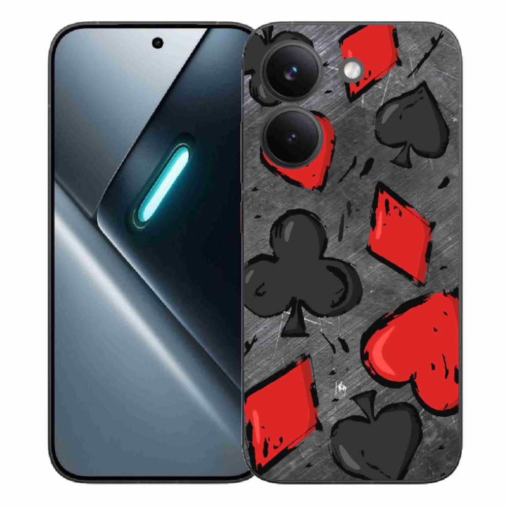 Gélový kryt mmCase na Xiaomi Poco X8 Pro - karta 1