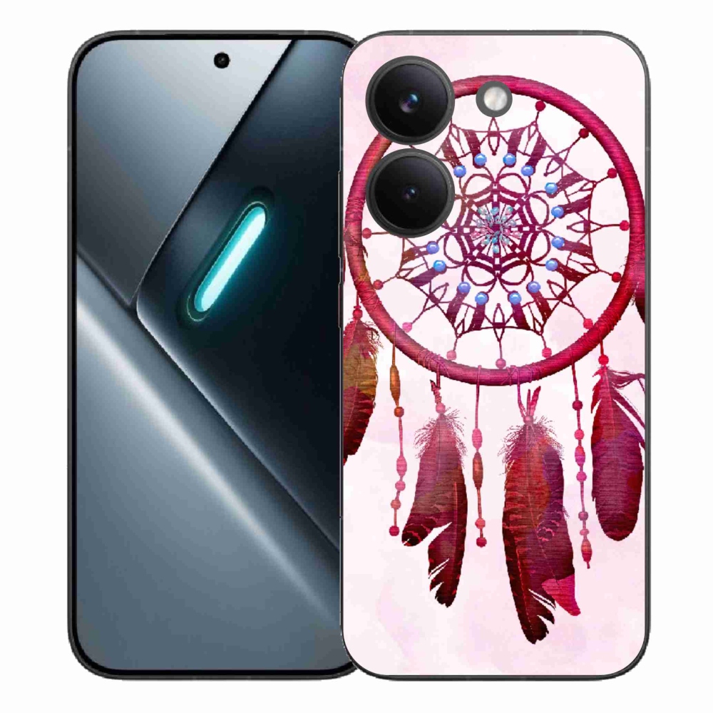 Gélový kryt mmCase na Xiaomi Poco X8 Pro - lapač snov