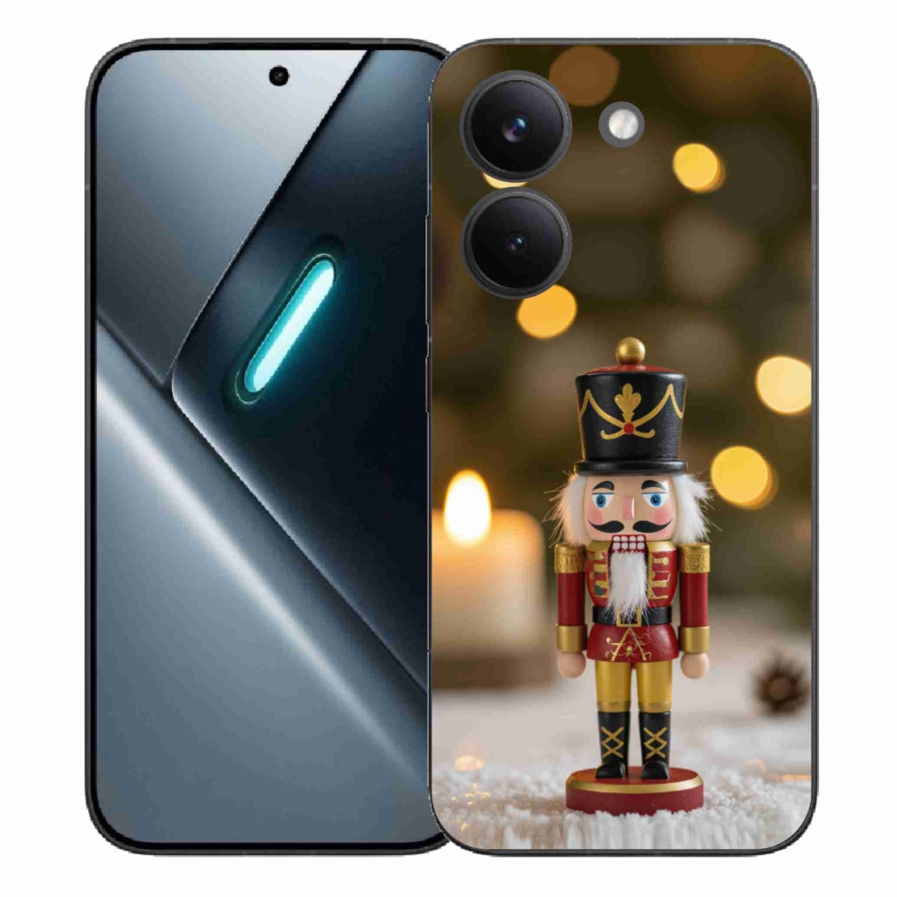 Gélový kryt mmCase na Xiaomi Poco X8 Pro - luskáčik