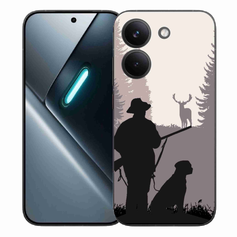 Gélový kryt mmCase na Xiaomi Poco X8 Pro - lov 2