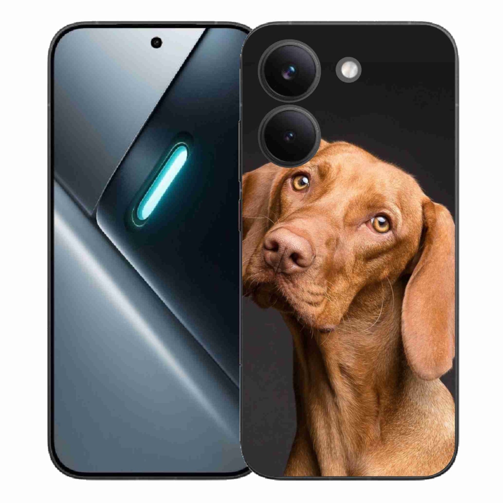 Gélový kryt mmCase na Xiaomi Poco X8 Pro - maďarský stavač