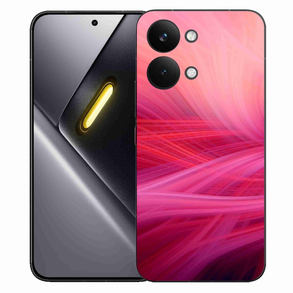 Gélový kryt mmCase na Xiaomi Poco X8 Pro Max - abstrakt 13