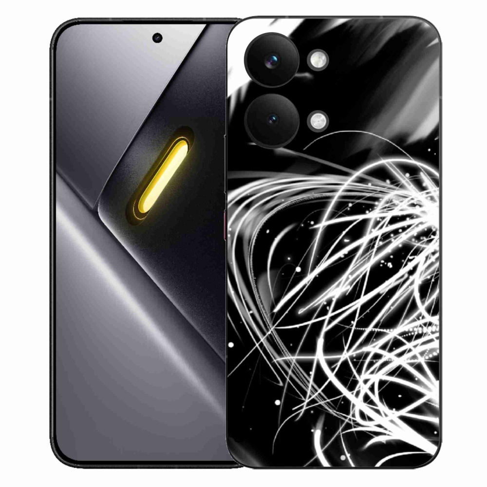 Gélový kryt mmCase na Xiaomi Poco X8 Pro Max - abstrakt 2