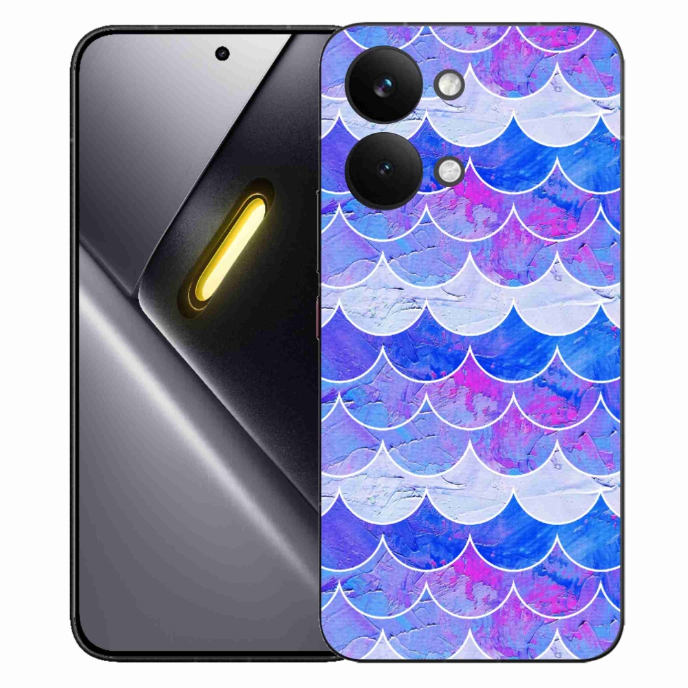 Gélový kryt mmCase na Xiaomi Poco X8 Pro Max - abstrakt 29