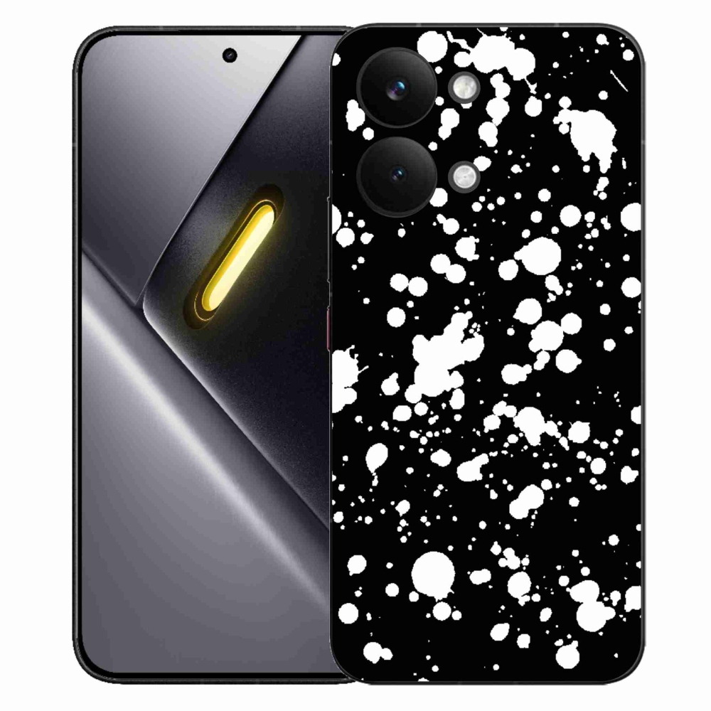 Gélový kryt mmCase na Xiaomi Poco X8 Pro Max - abstrakt 32