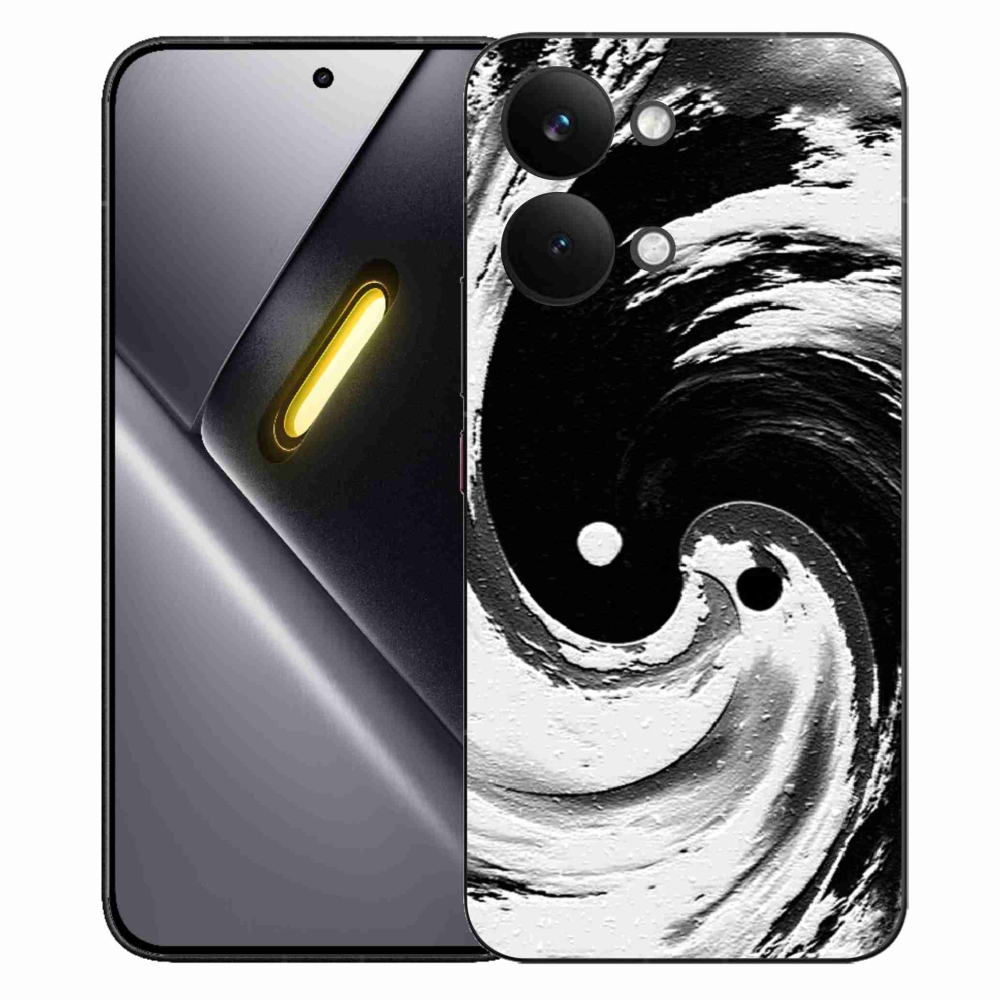 Gélový kryt mmCase na Xiaomi Poco X8 Pro Max - abstrakt 8