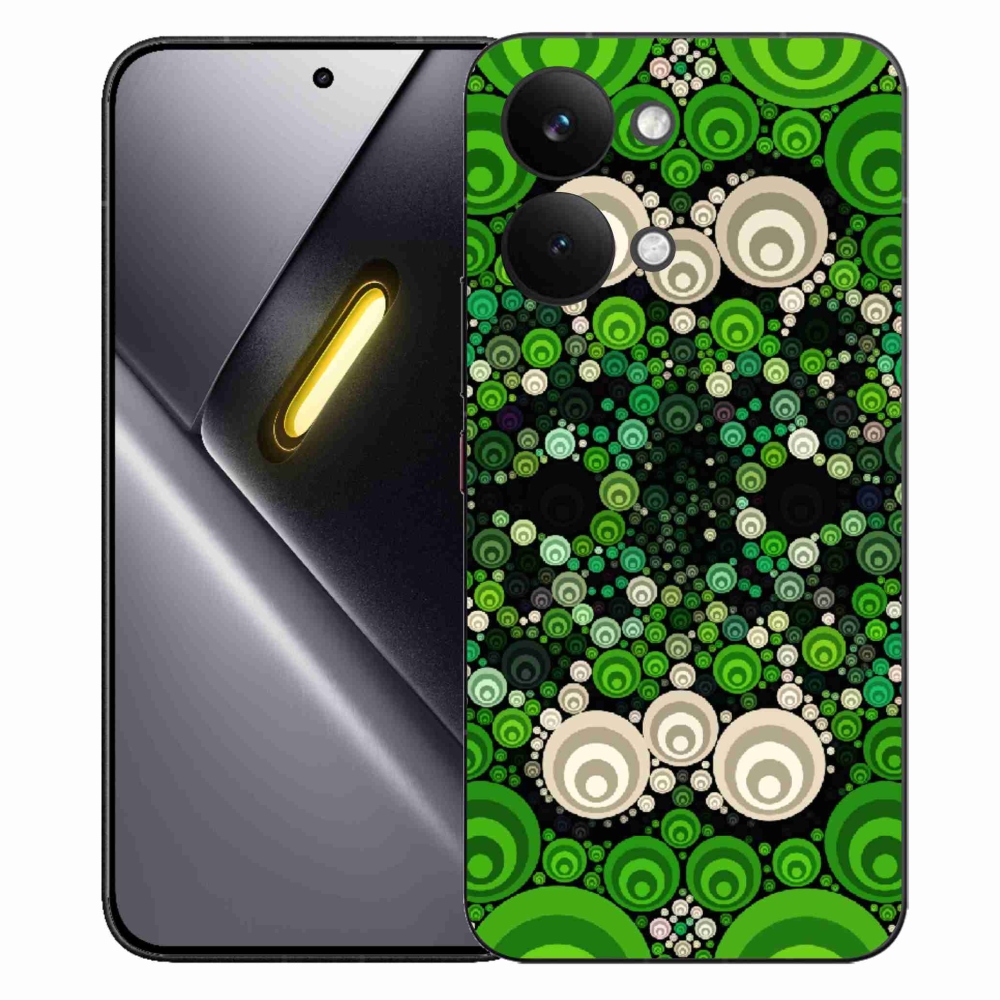 Gélový kryt mmCase na Xiaomi Poco X8 Pro Max - abstraktný motív 11