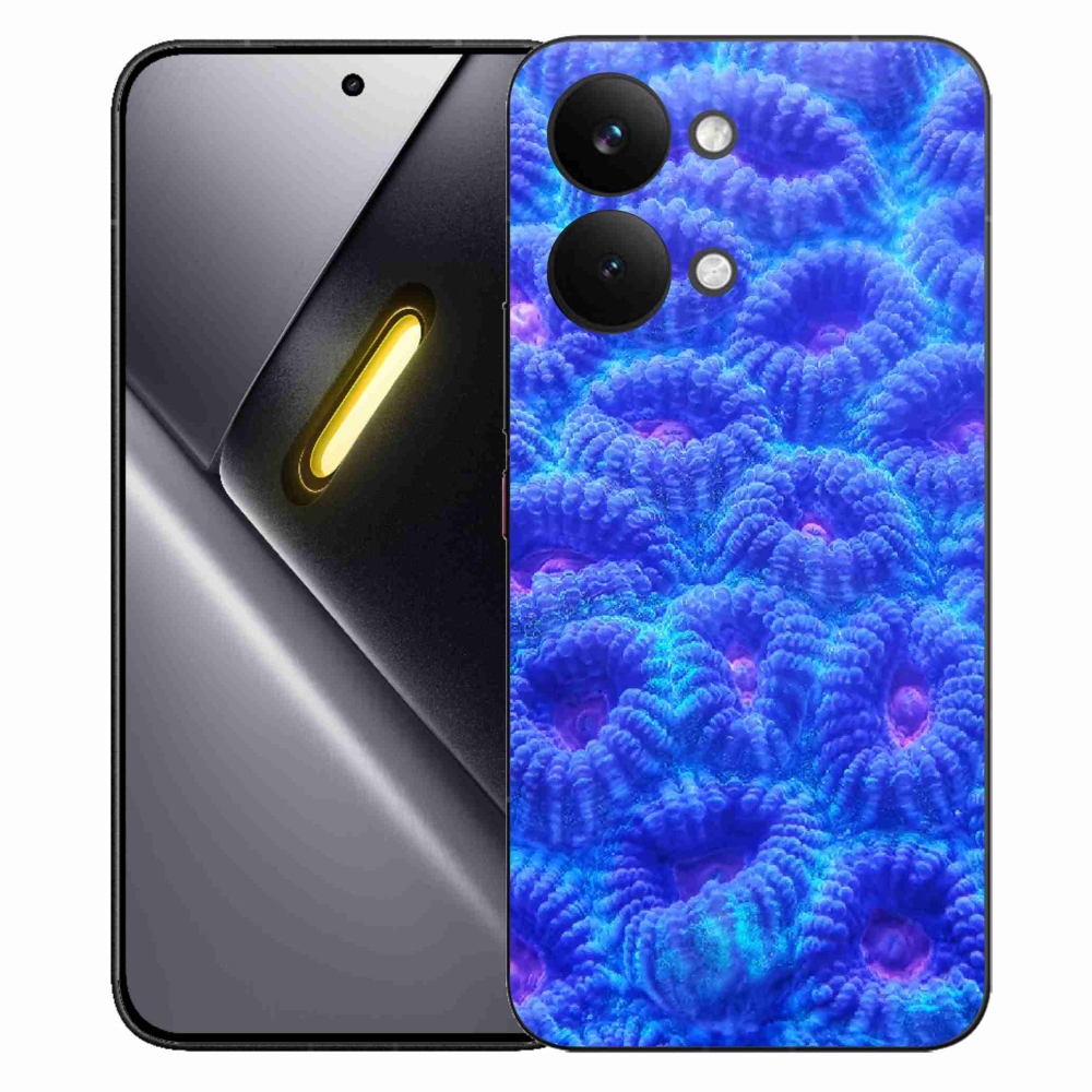 Gélový kryt mmCase na Xiaomi Poco X8 Pro Max - abstraktný motív 17