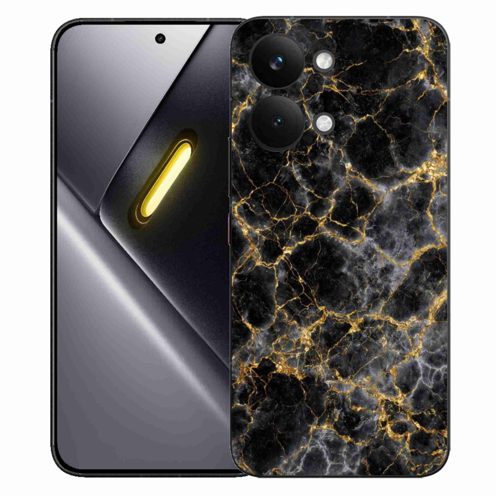 Gélový kryt mmCase na Xiaomi Poco X8 Pro Max - abstraktný motív 43