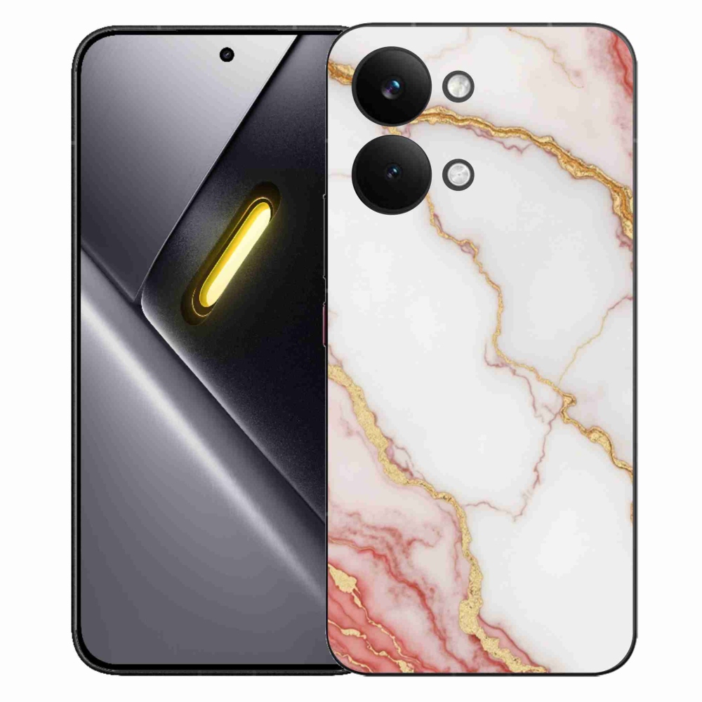Gélový kryt mmCase na Xiaomi Poco X8 Pro Max - abstraktný motív 53