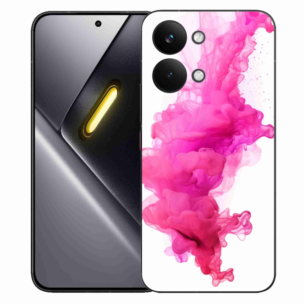 Gélový kryt mmCase na Xiaomi Poco X8 Pro Max - abstraktný motív 57