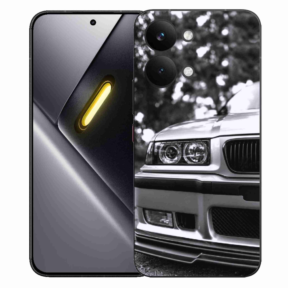 Gélový kryt mmCase na Xiaomi Poco X8 Pro Max - auto 4