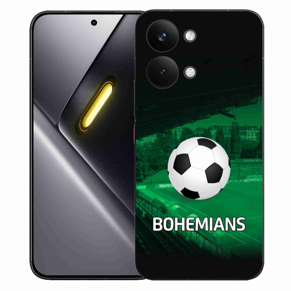 Gélový kryt mmCase na Xiaomi Poco X8 Pro Max - bohemians 1