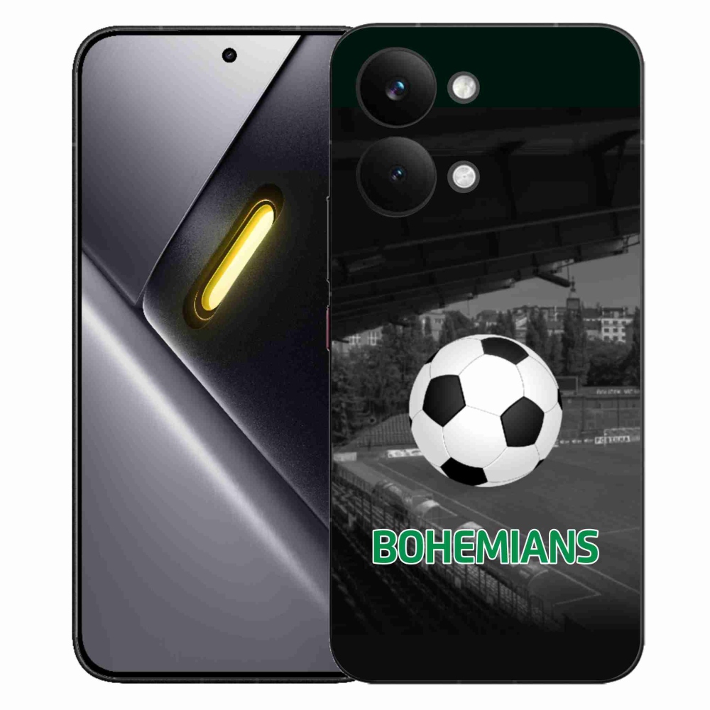 Gélový kryt mmCase na Xiaomi Poco X8 Pro Max - bohemians 2