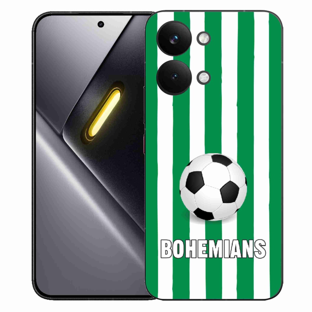 Gélový kryt mmCase na Xiaomi Poco X8 Pro Max - Bohemians