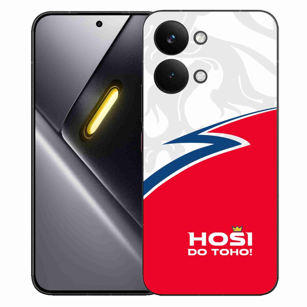 Gélový kryt mmCase na Xiaomi Poco X8 Pro Max - chlapci do toho 1