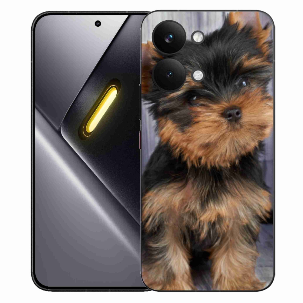 Gélový kryt mmCase na Xiaomi Poco X8 Pro Max - yorkšír 9