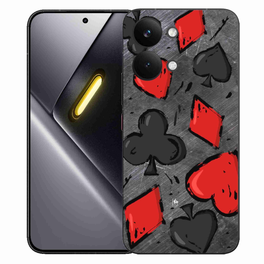 Gélový kryt mmCase na Xiaomi Poco X8 Pro Max - karta 1