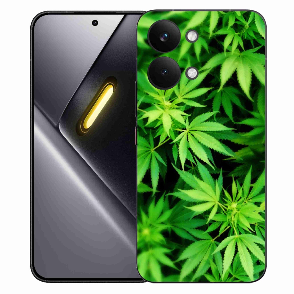 Gélový kryt mmCase na Xiaomi Poco X8 Pro Max - konope 3