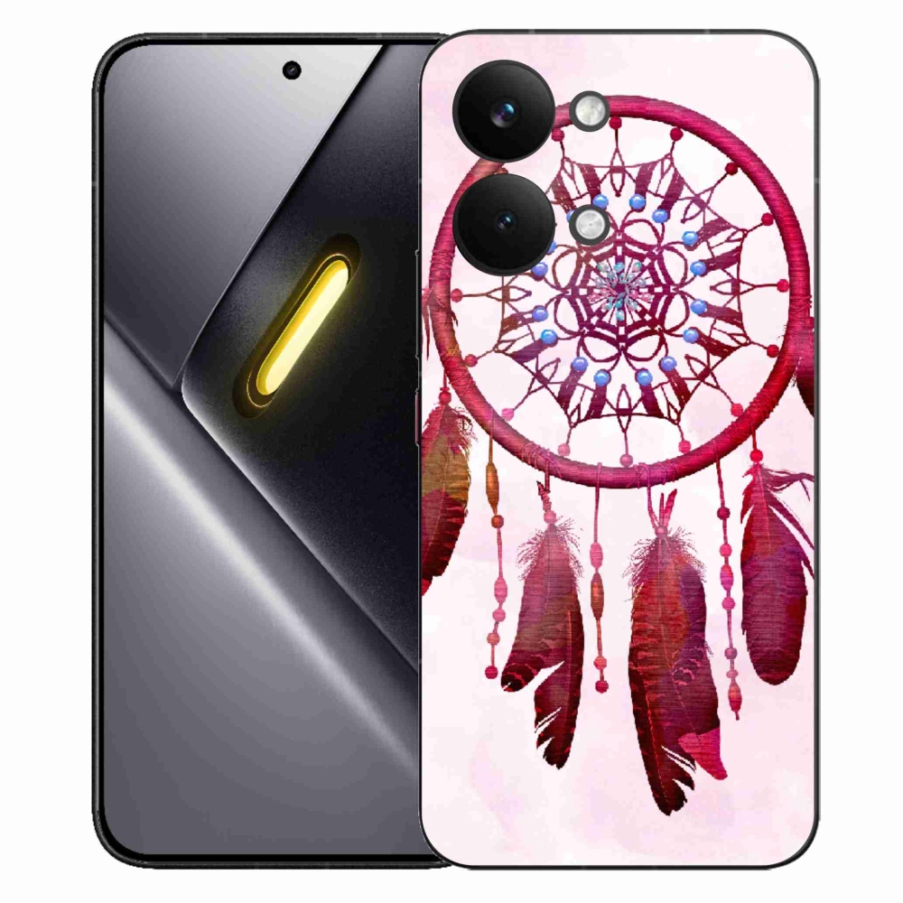 Gélový kryt mmCase na Xiaomi Poco X8 Pro Max - lapač snov