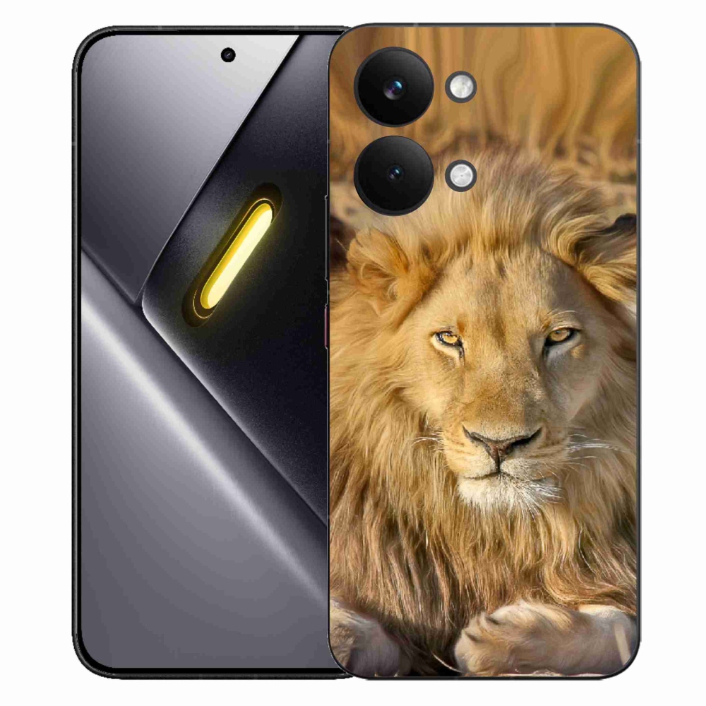 Gélový kryt mmCase na Xiaomi Poco X8 Pro Max - lev 2
