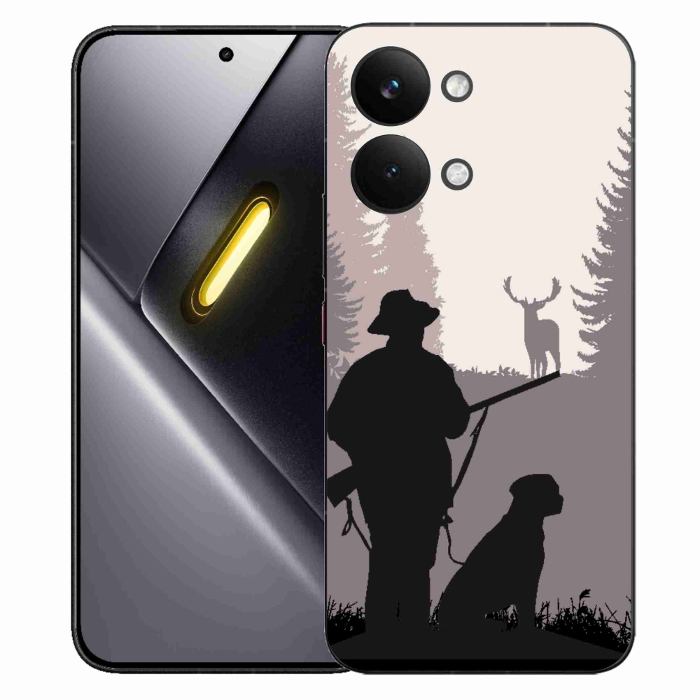 Gélový kryt mmCase na Xiaomi Poco X8 Pro Max - lov 2