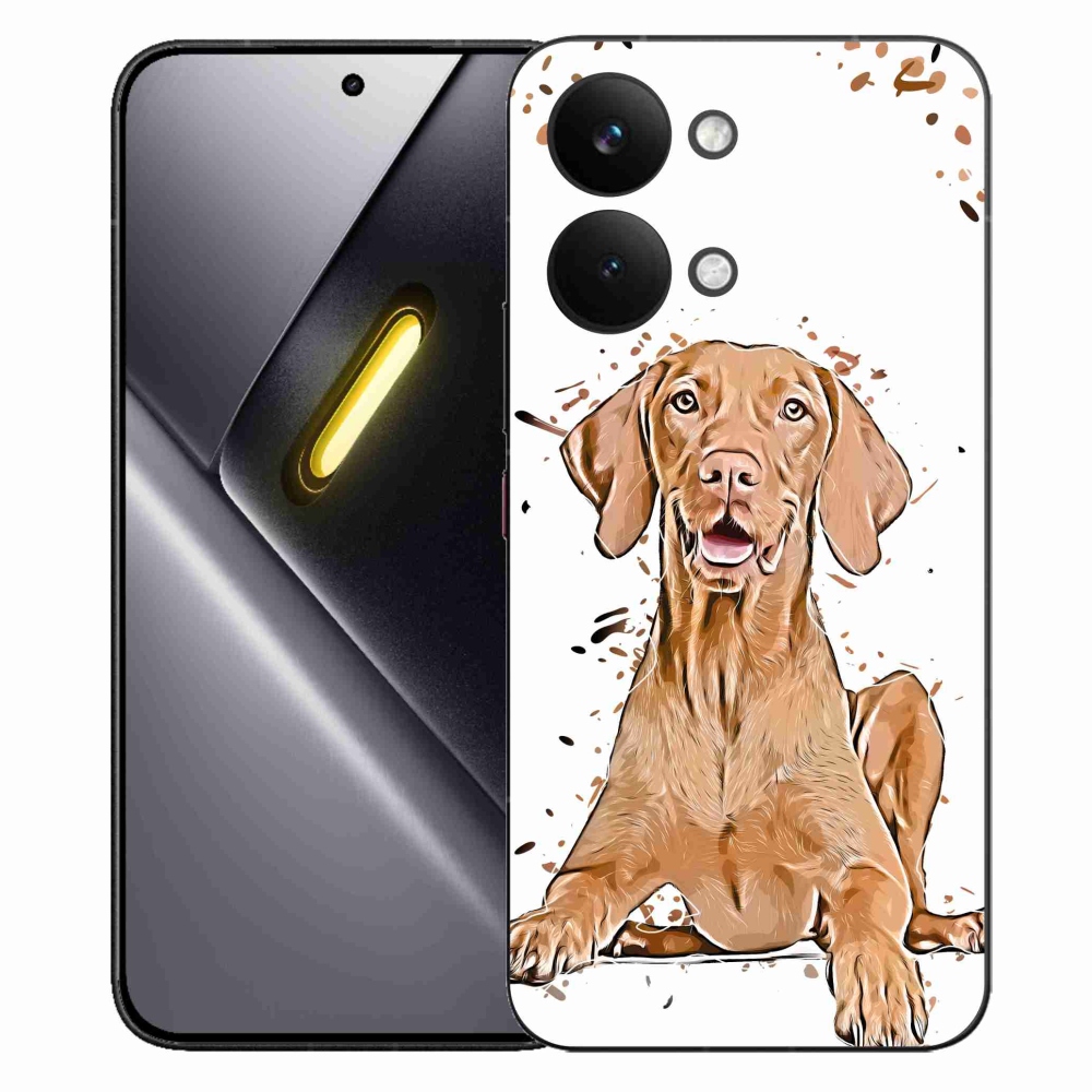 Gélový kryt mmCase na Xiaomi Poco X8 Pro Max - maďar