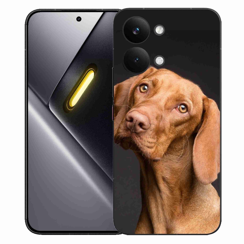 Gélový kryt mmCase na Xiaomi Poco X8 Pro Max - maďarský stavač