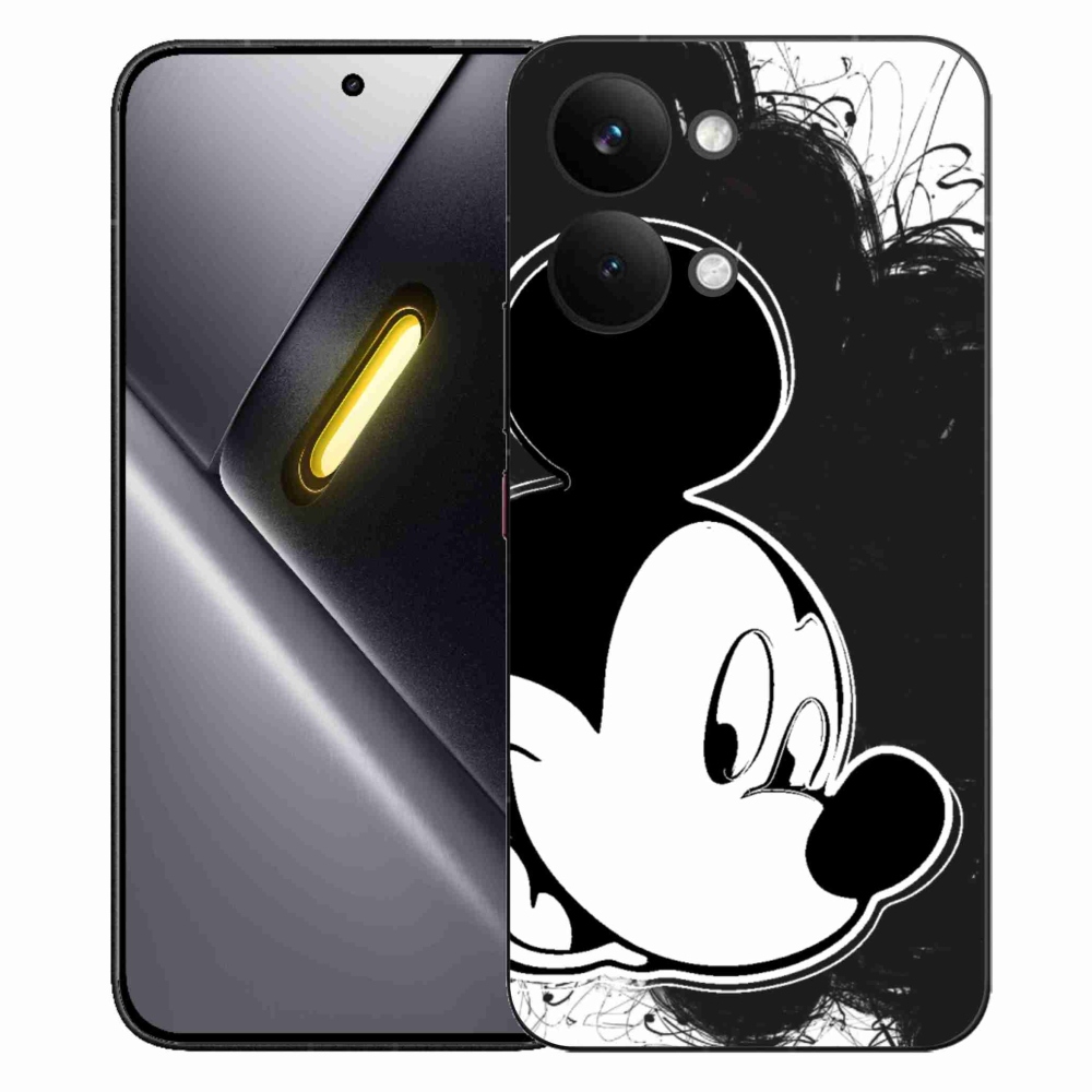 Gélový kryt mmCase na Xiaomi Poco X8 Pro Max - mickey mouse 1